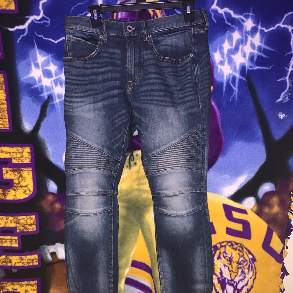 Men express jeans , never worn